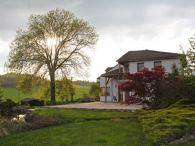 Vyhlídka Dubiny - Rekreační dům - Česká republika, Pyšely