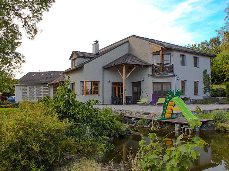 Vyhlídka Dubiny - Rekreační dům - Česká republika, Pyšely