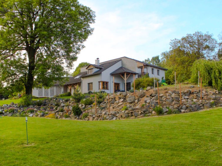 Vyhlídka Dubiny - Rekreační dům - Česká republika, Pyšely