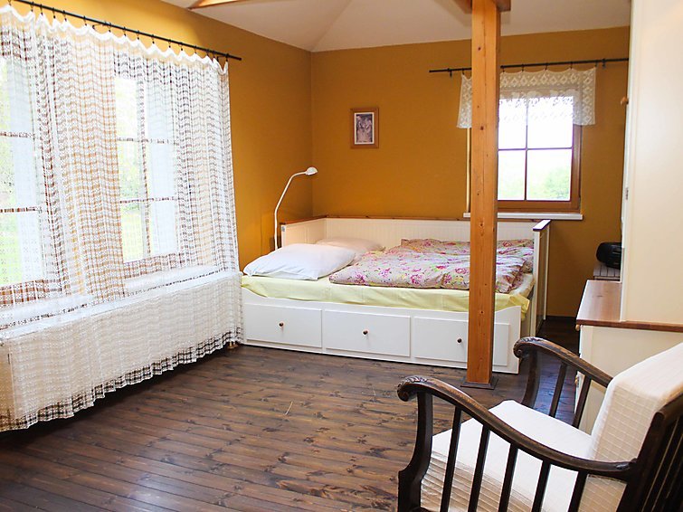 Vyhlídka Dubiny - Rekreační dům - Česká republika, Pyšely