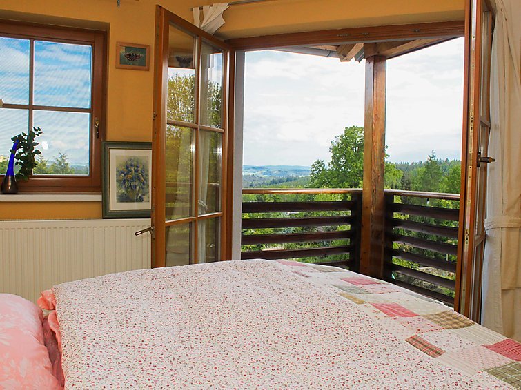 Vyhlídka Dubiny - Rekreační dům - Česká republika, Pyšely