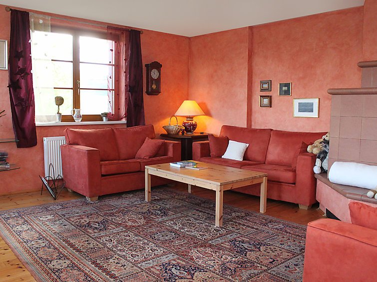 Vyhlídka Dubiny - Rekreační dům - Česká republika, Pyšely