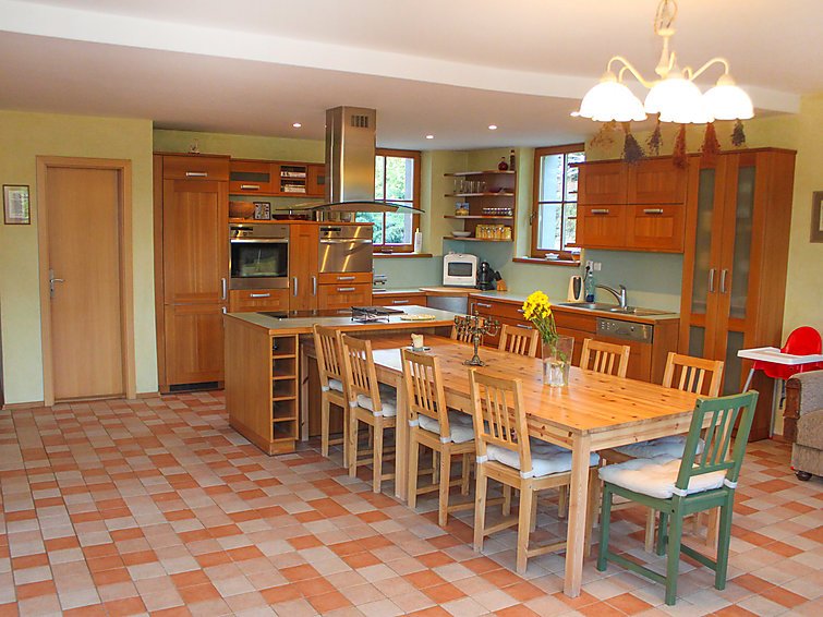 Vyhlídka Dubiny - Rekreační dům - Česká republika, Pyšely