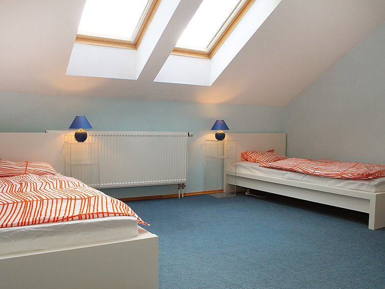 Vyhlídka Dubiny - Rekreační dům - Česká republika, Pyšely