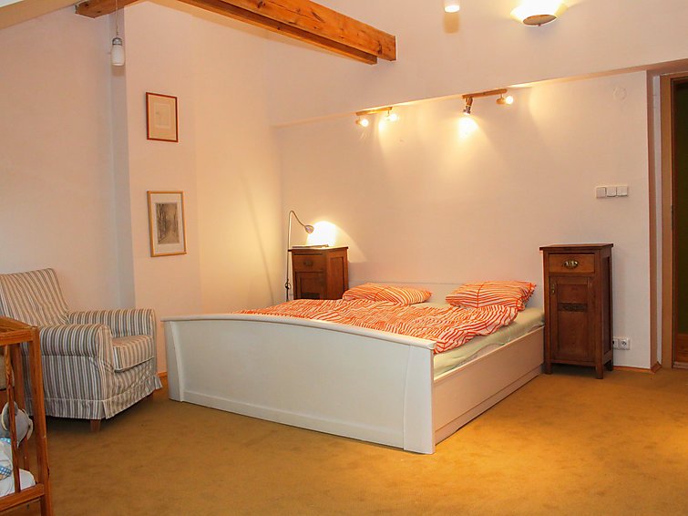 Vyhlídka Dubiny - Rekreační dům - Česká republika, Pyšely