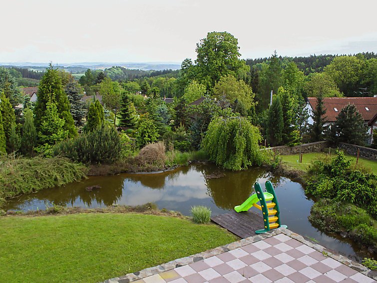 Vyhlídka Dubiny - Rekreační dům - Česká republika, Pyšely