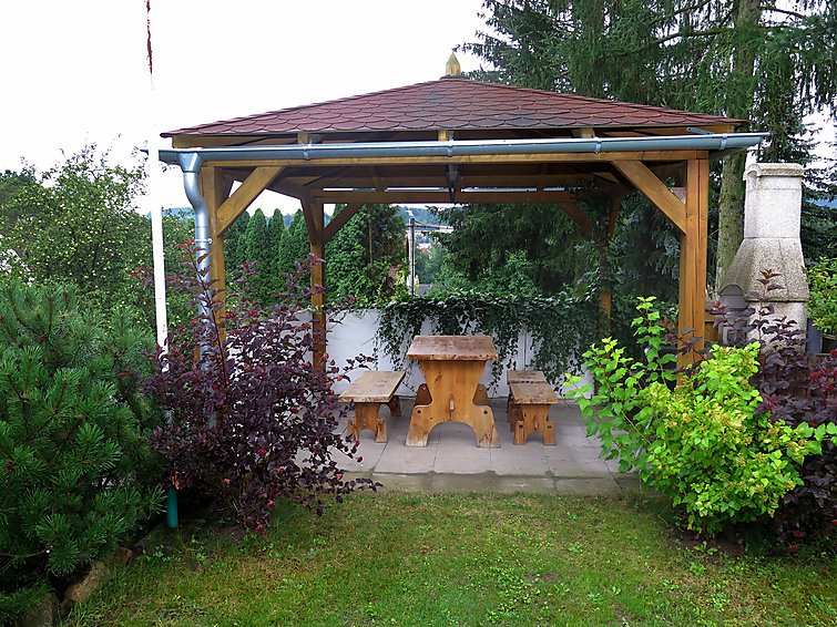 Vila Tosca - Rekreační dům - Česká republika, Pyšely