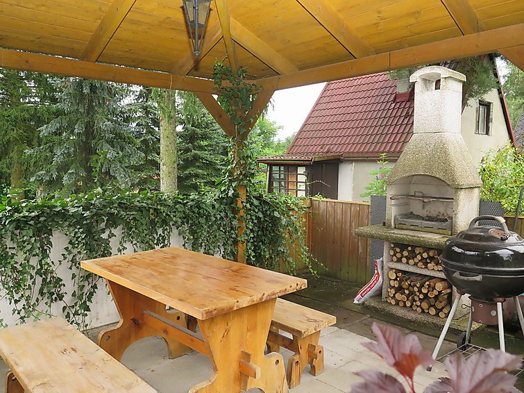 Vila Tosca - Rekreační dům - Česká republika, Pyšely