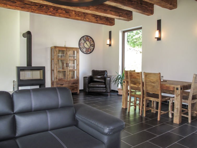 Podlešanský mlýn - Rekreační dům - Česká republika, Lešany