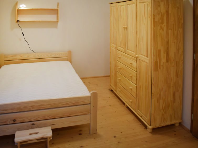 Podlešanský mlýn - Rekreační dům - Česká republika, Lešany