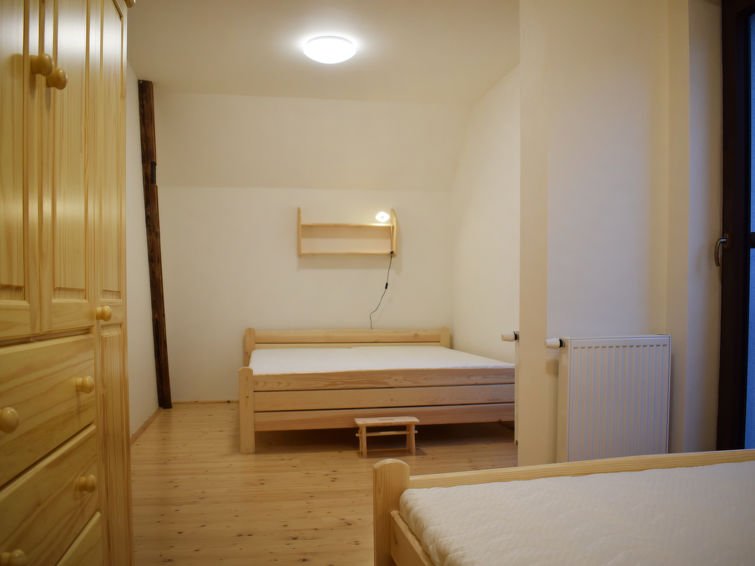 Podlešanský mlýn - Rekreační dům - Česká republika, Lešany