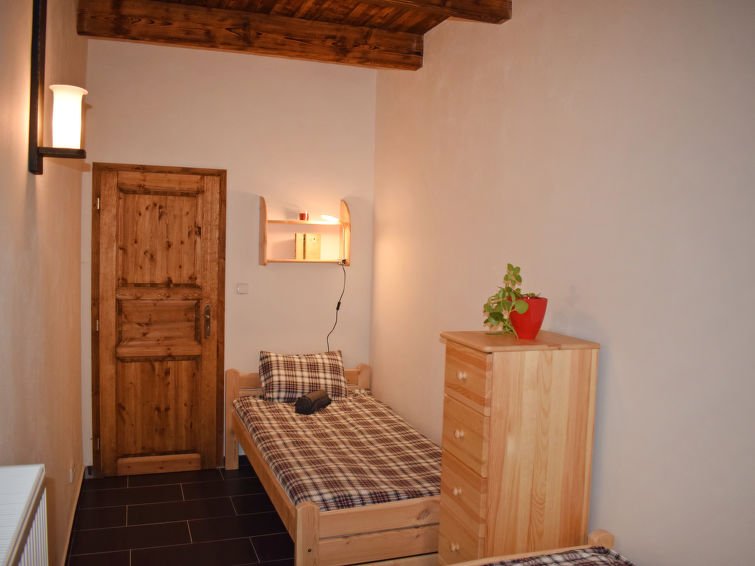 Podlešanský mlýn - Rekreační dům - Česká republika, Lešany