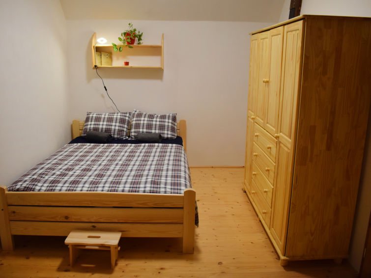 Podlešanský mlýn - Rekreační dům - Česká republika, Lešany