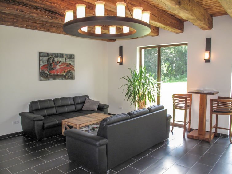 Podlešanský mlýn - Rekreační dům - Česká republika, Lešany