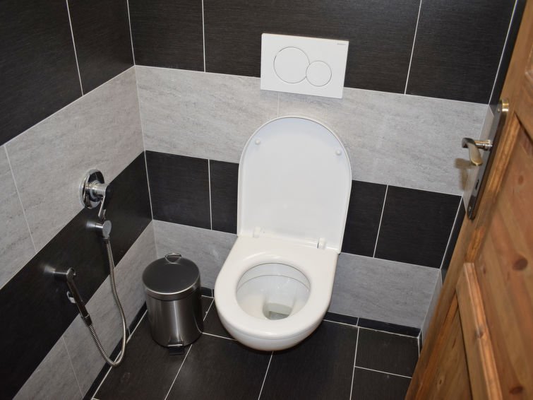 Podlešanský mlýn - Rekreační dům - Česká republika, Lešany