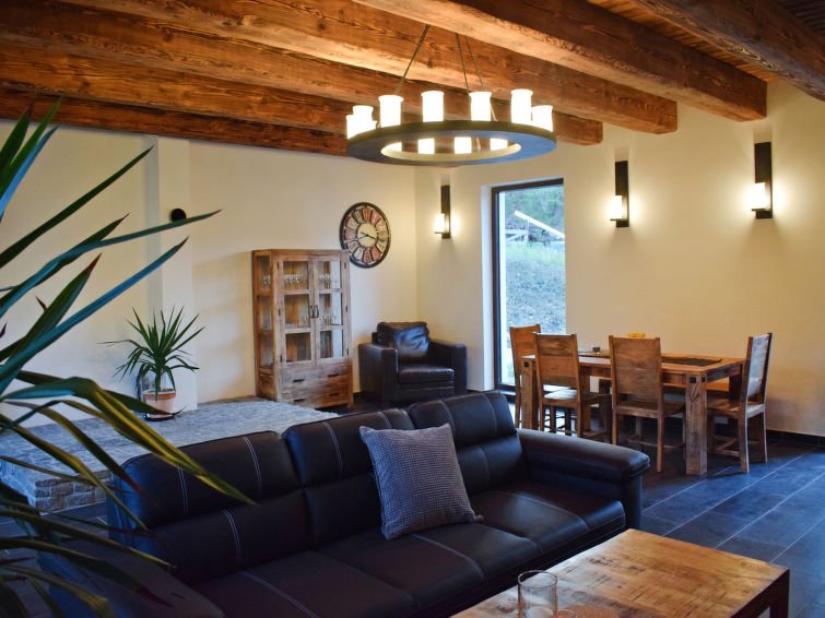 Podlešanský mlýn - Rekreační dům - Česká republika, Lešany