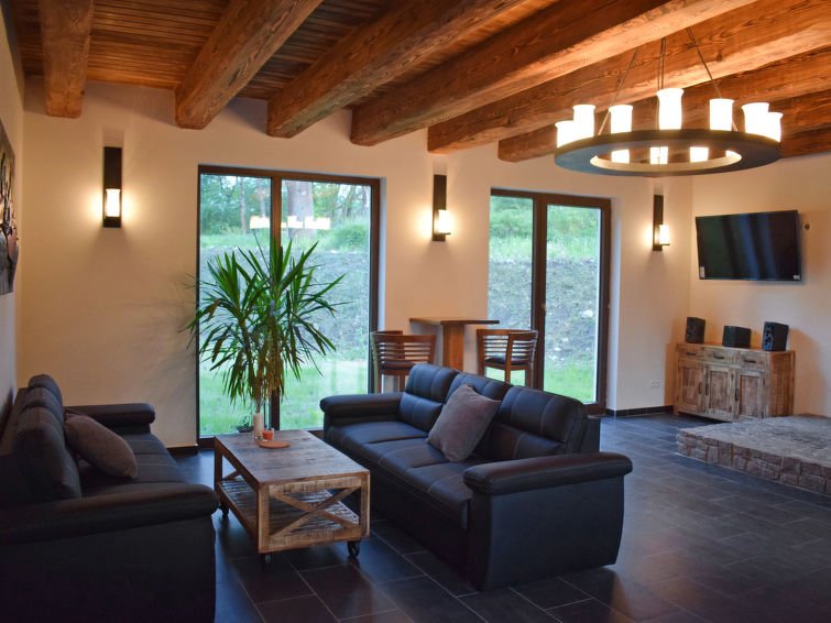 Podlešanský mlýn - Rekreační dům - Česká republika, Lešany