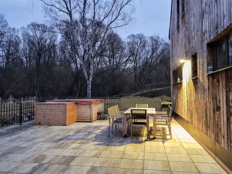 Podlešanský mlýn - Rekreační dům - Česká republika, Lešany