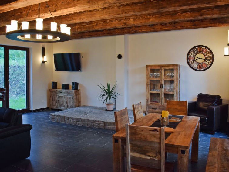 Podlešanský mlýn - Rekreační dům - Česká republika, Lešany