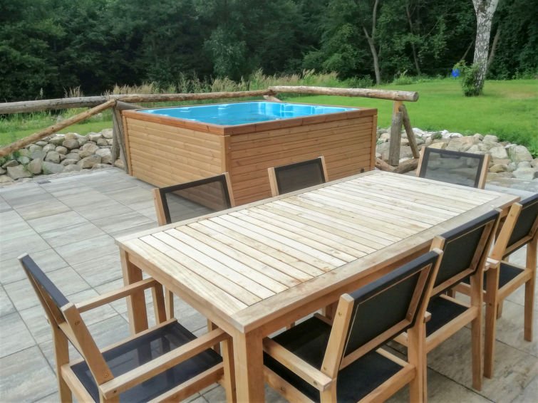 Podlešanský mlýn - Rekreační dům - Česká republika, Lešany