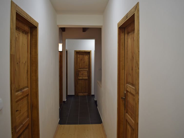 Podlešanský mlýn - Rekreační dům - Česká republika, Lešany