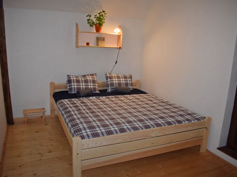 Podlešanský mlýn - Rekreační dům - Česká republika, Lešany