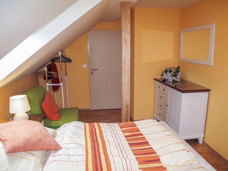 Hetlín - Rekreační dům - Česká republika, Kutná Hora