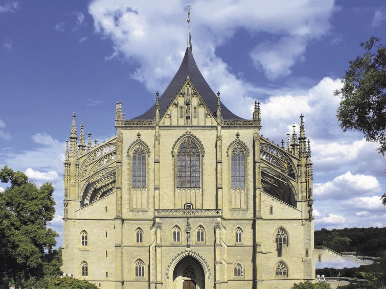 Hetlín - Rekreační dům - Česká republika, Kutná Hora