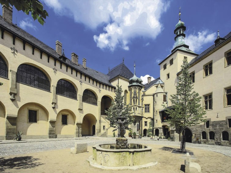 Hetlín - Rekreační dům - Česká republika, Kutná Hora