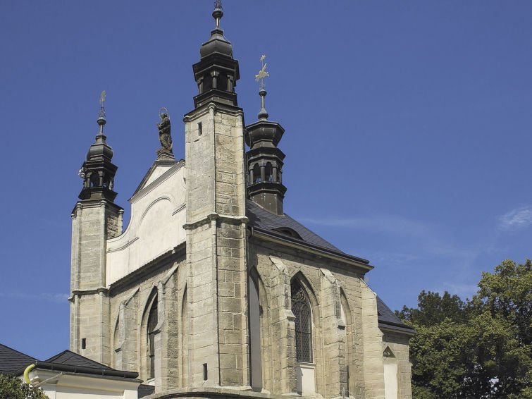 Hetlín - Rekreační dům - Česká republika, Kutná Hora