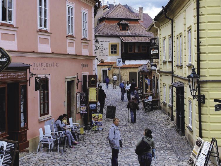 Hetlín - Rekreační dům - Česká republika, Kutná Hora