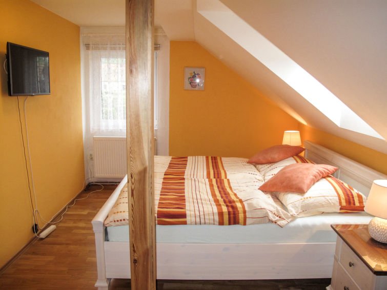 Hetlín - Rekreační dům - Česká republika, Kutná Hora