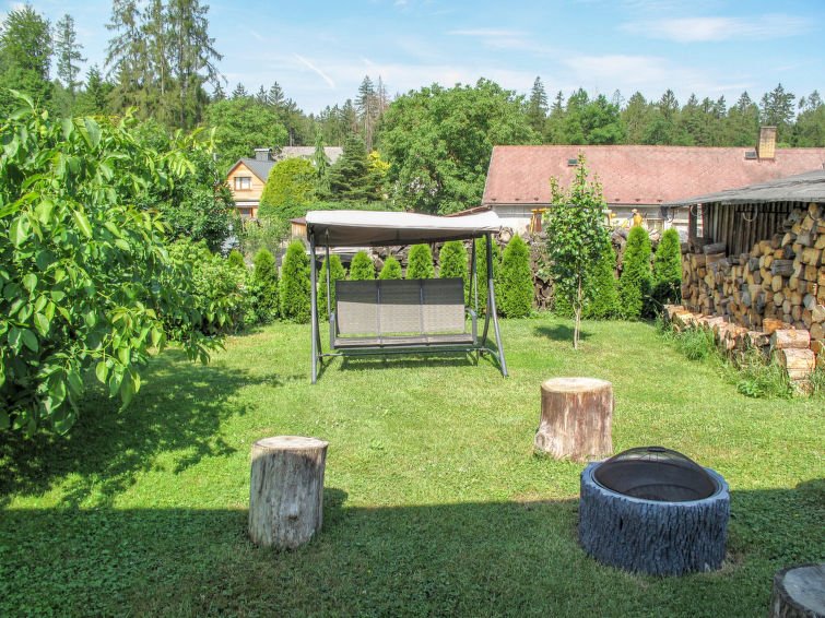 Hetlín - Rekreační dům - Česká republika, Kutná Hora