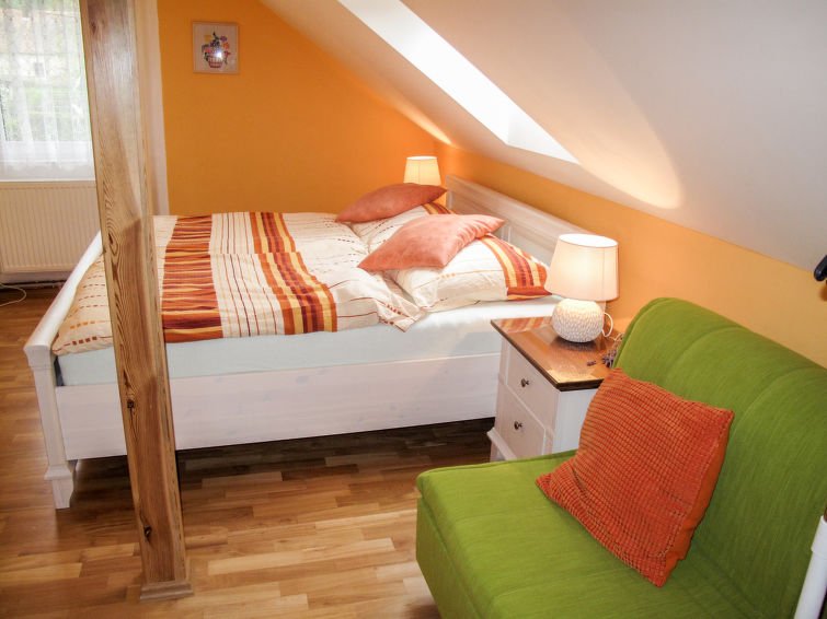 Hetlín - Rekreační dům - Česká republika, Kutná Hora