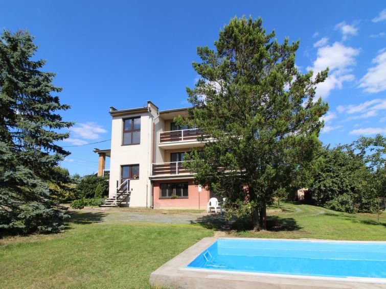 Chříč - Rekreační dům - Česká republika, Kralovice