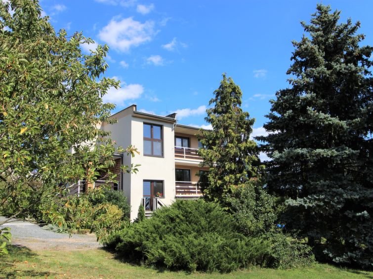 Chříč - Rekreační dům - Česká republika, Kralovice