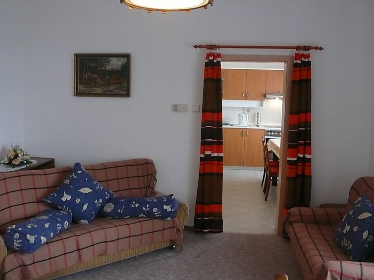 Nepomuk - Rekreační dům - Česká republika, Nepomuk