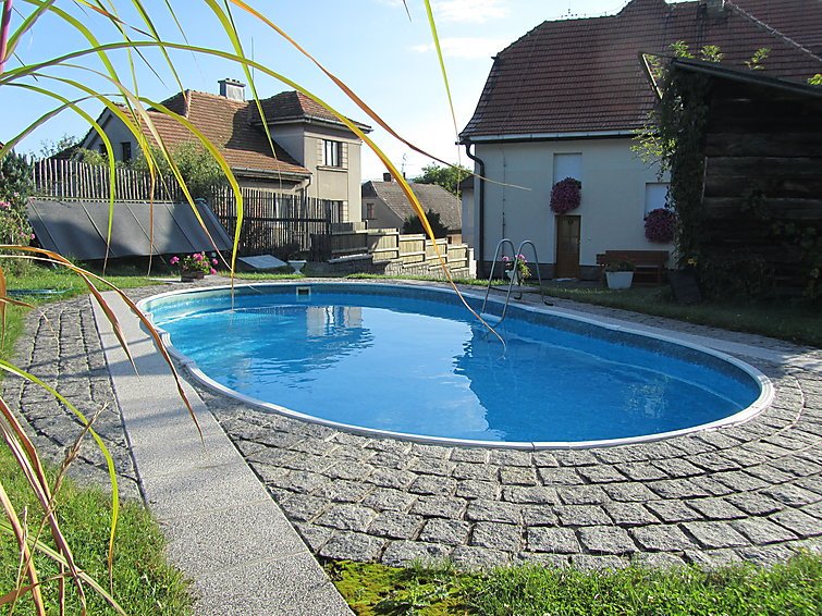 Nepomuk - Rekreační dům - Česká republika, Nepomuk