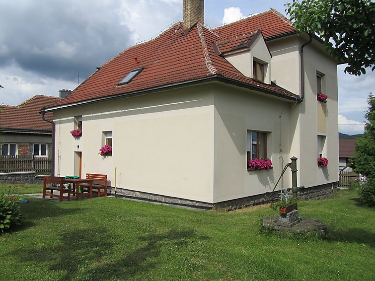 Nepomuk - Rekreační dům - Česká republika, Nepomuk