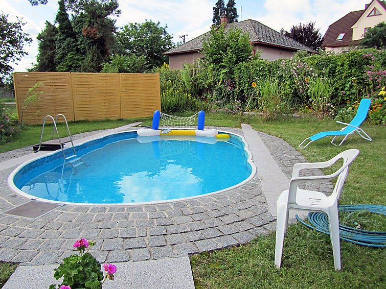 Nepomuk - Rekreační dům - Česká republika, Nepomuk