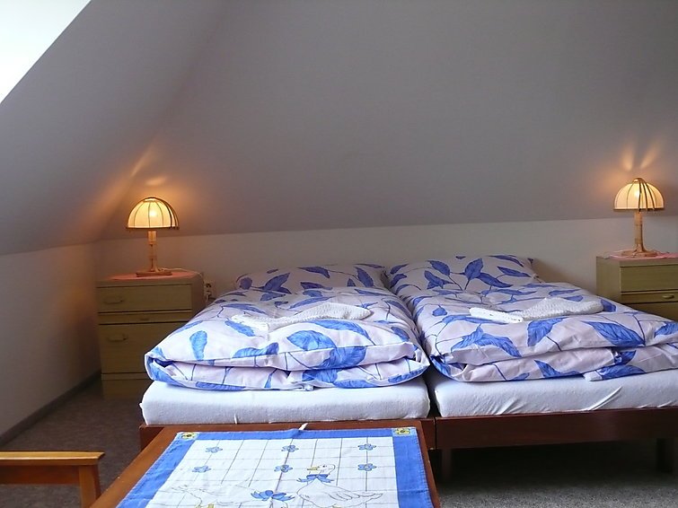 Nepomuk - Rekreační dům - Česká republika, Nepomuk