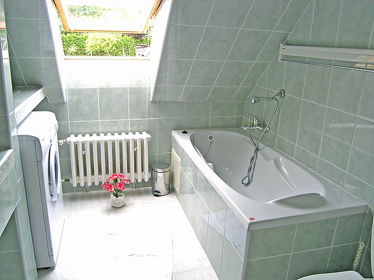 Nepomuk - Rekreační dům - Česká republika, Nepomuk