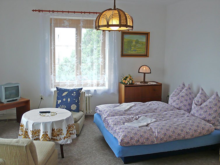 Nepomuk - Rekreační dům - Česká republika, Nepomuk