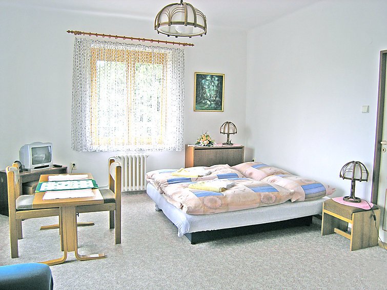 Nepomuk - Rekreační dům - Česká republika, Nepomuk