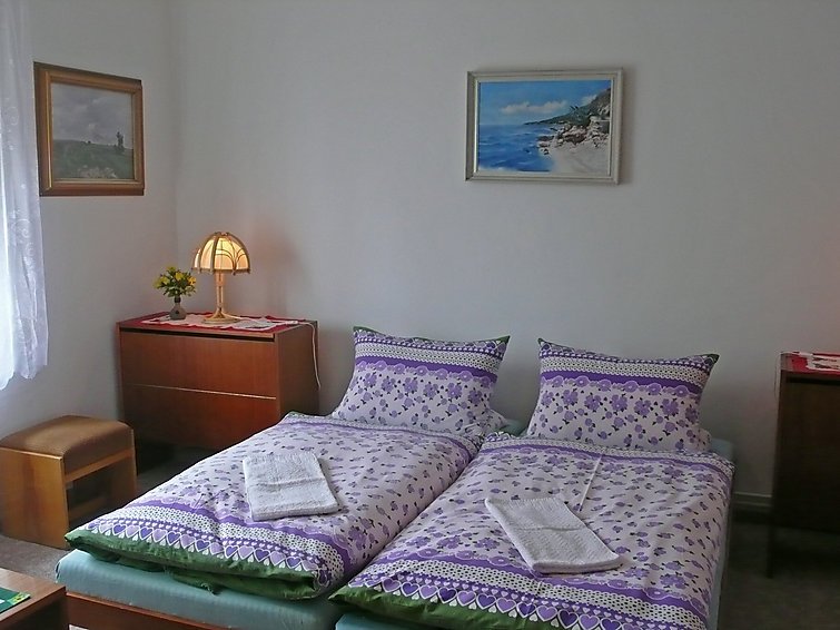 Nepomuk - Rekreační dům - Česká republika, Nepomuk