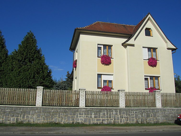 Nepomuk - Rekreační dům - Česká republika, Nepomuk