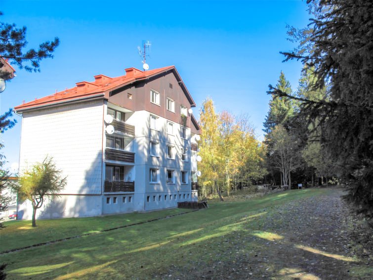 Srní - Rekreační dům - Česká republika, Srní