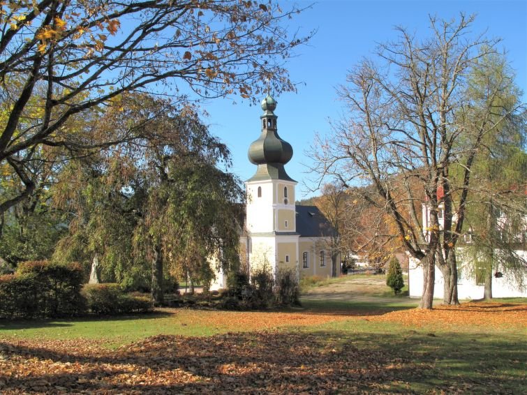 Srní - Rekreační dům - Česká republika, Srní