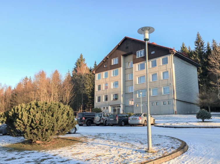 Srní - Rekreační dům - Česká republika, Srní