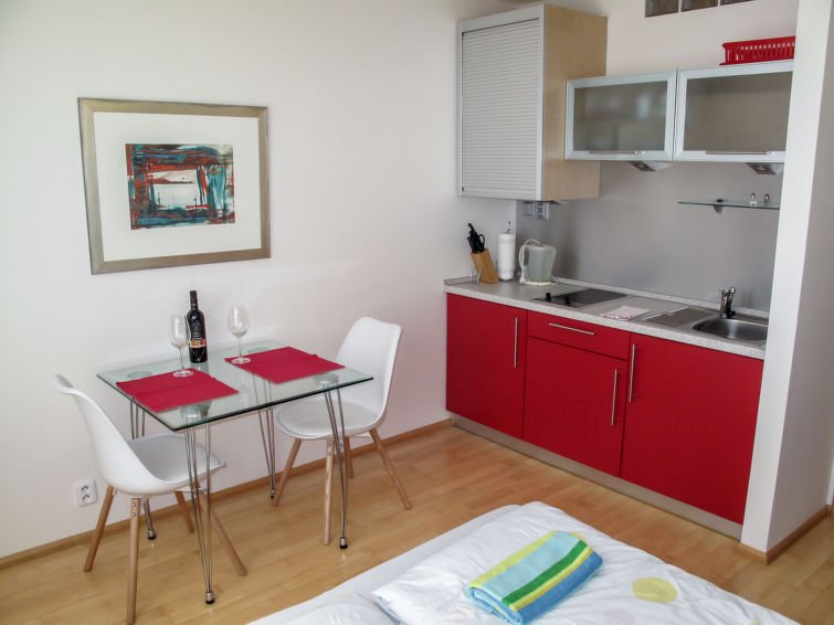 Srní - Rekreační dům - Česká republika, Srní